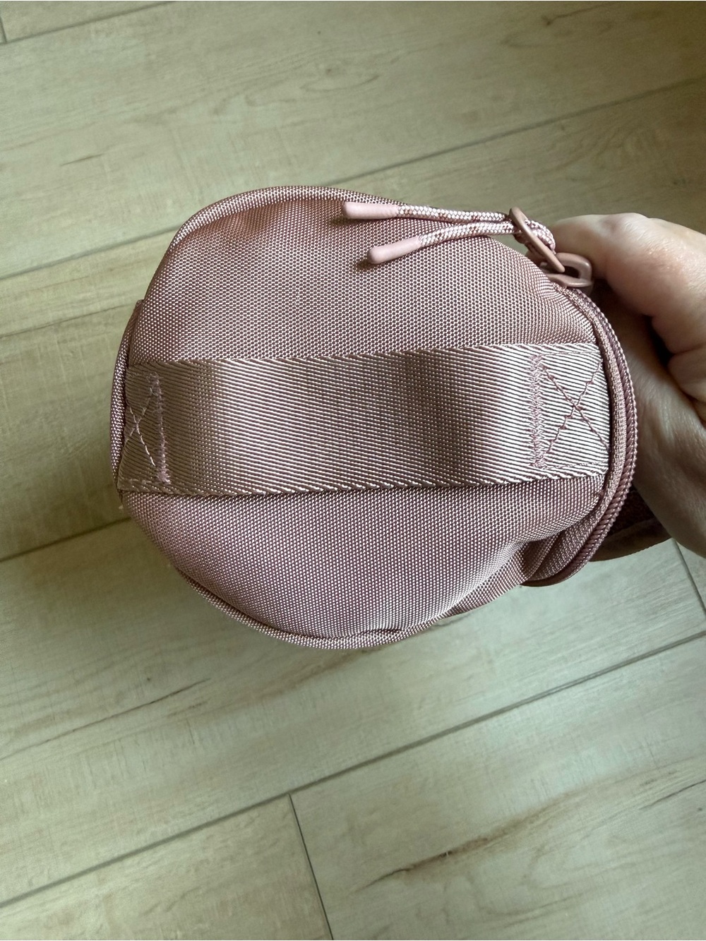 Dagne Dover Seoul Dopp Kit in Warm Dust, Large - Picture 8 of 9